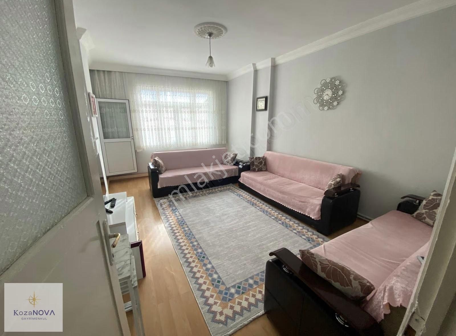 Kozanovadan İstasyon Mahallesinde 140 M² Geniş 3+1 Fırsatı - Görsel 3