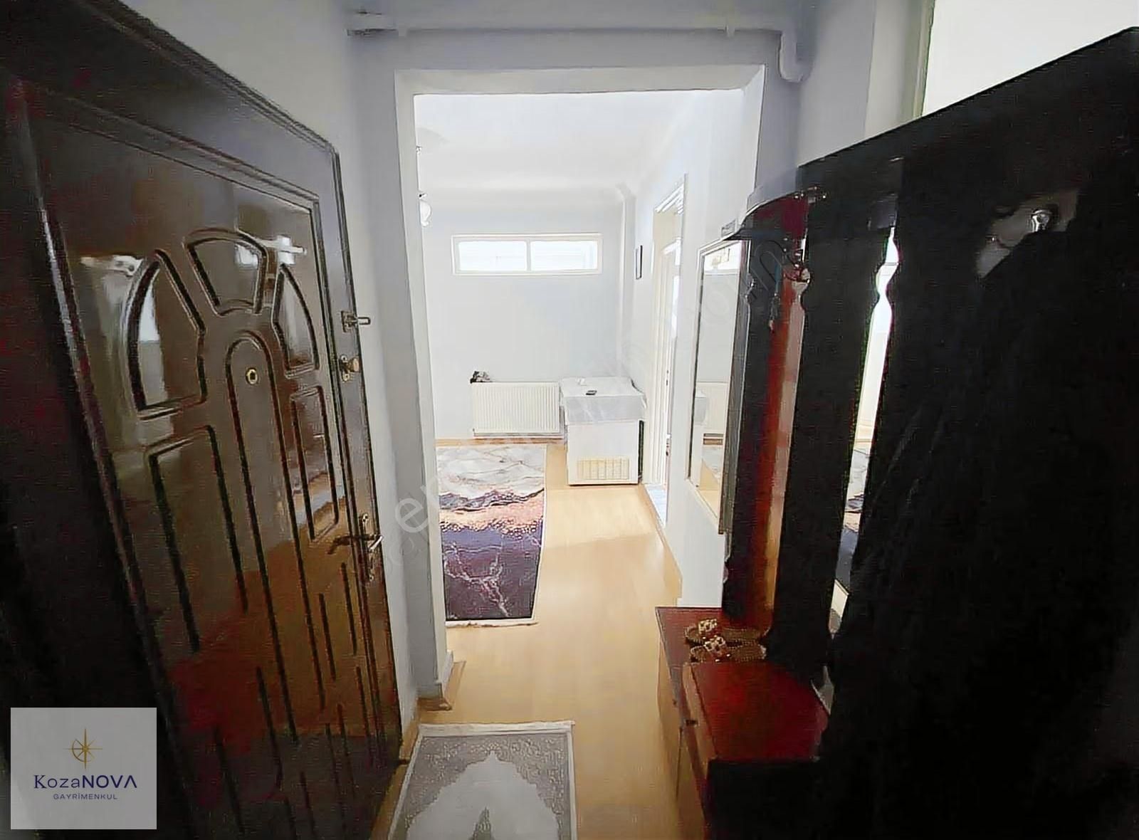 Kozanovadan İstasyon Mahallesinde 140 M² Geniş 3+1 Fırsatı