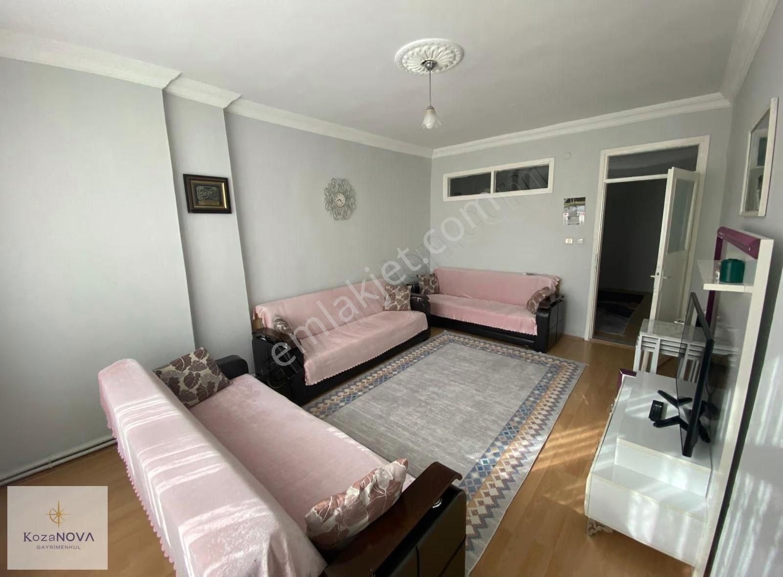 Kozanovadan İstasyon Mahallesinde 140 M² Geniş 3+1 Fırsatı - Görsel 8