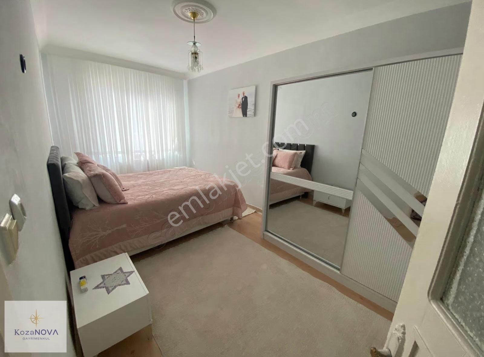 Kozanovadan İstasyon Mahallesinde 140 M² Geniş 3+1 Fırsatı - Görsel 9