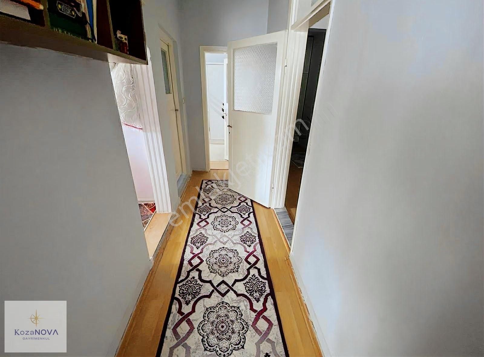 Kozanovadan İstasyon Mahallesinde 140 M² Geniş 3+1 Fırsatı - Görsel 21