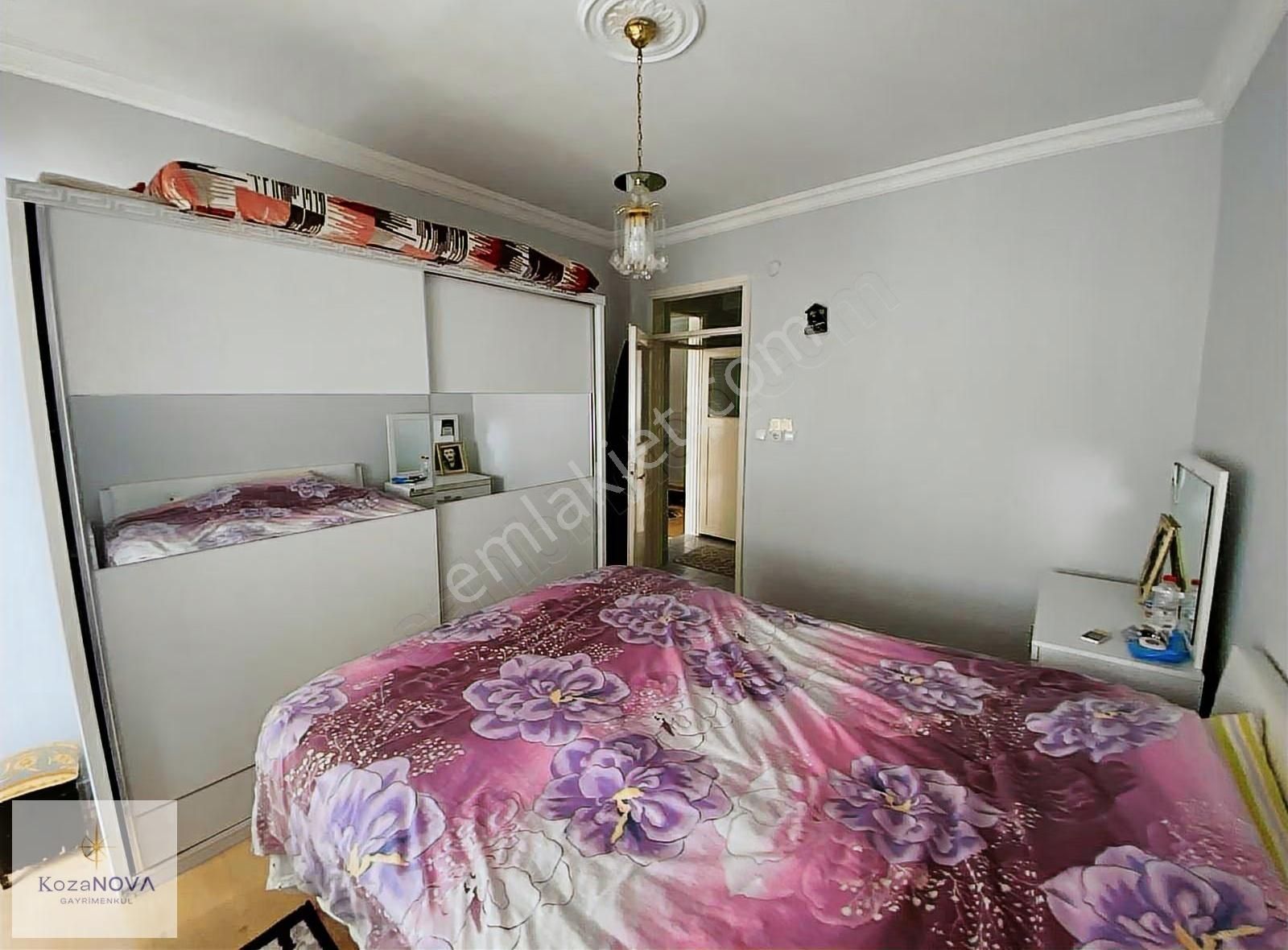 Kozanovadan İstasyon Mahallesinde 140 M² Geniş 3+1 Fırsatı - Görsel 12