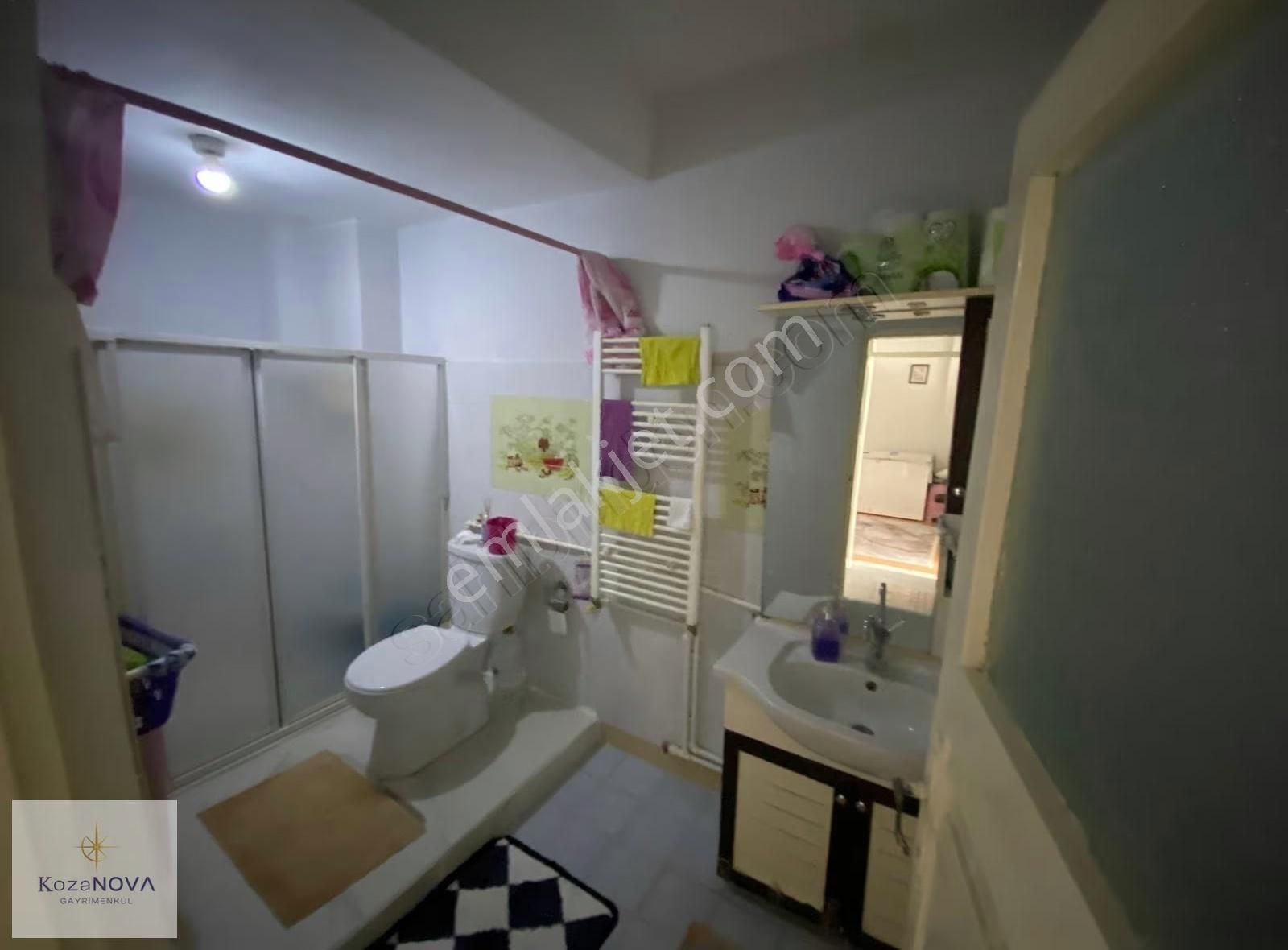 Kozanovadan İstasyon Mahallesinde 140 M² Geniş 3+1 Fırsatı - Görsel 14