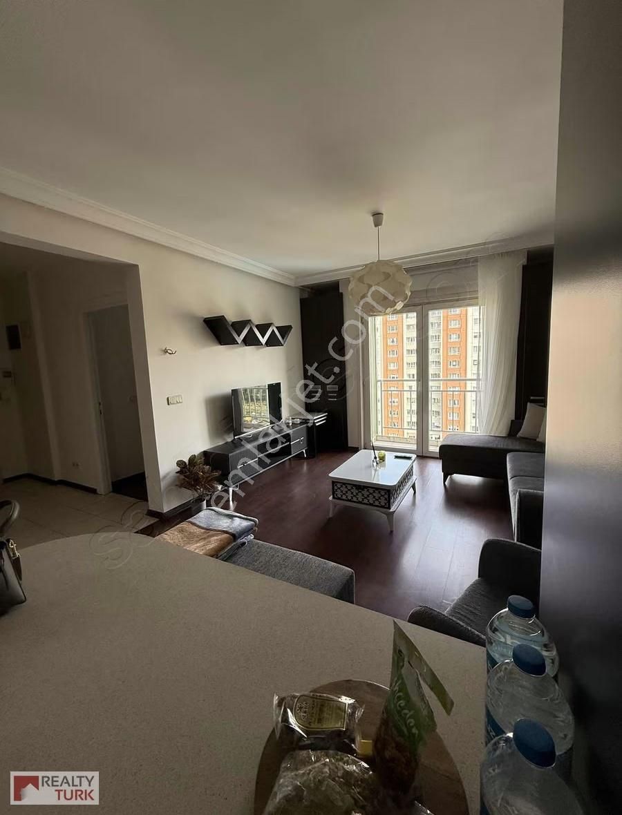 Soyak Olympiakent 11. Bölge Sıfır Eşyalı Satılık 1+1 Daire - Görsel 17