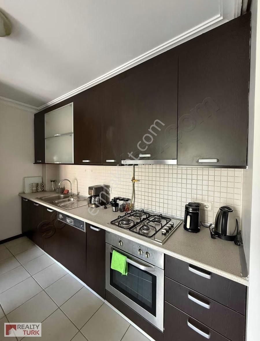 Soyak Olympiakent 11. Bölge Sıfır Eşyalı Satılık 1+1 Daire - Görsel 9