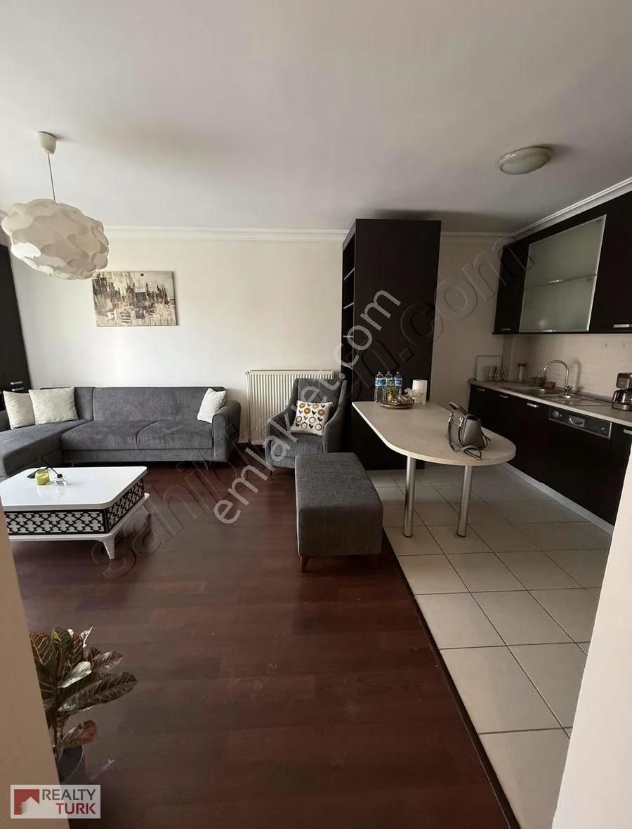 Soyak Olympiakent 11. Bölge Sıfır Eşyalı Satılık 1+1 Daire