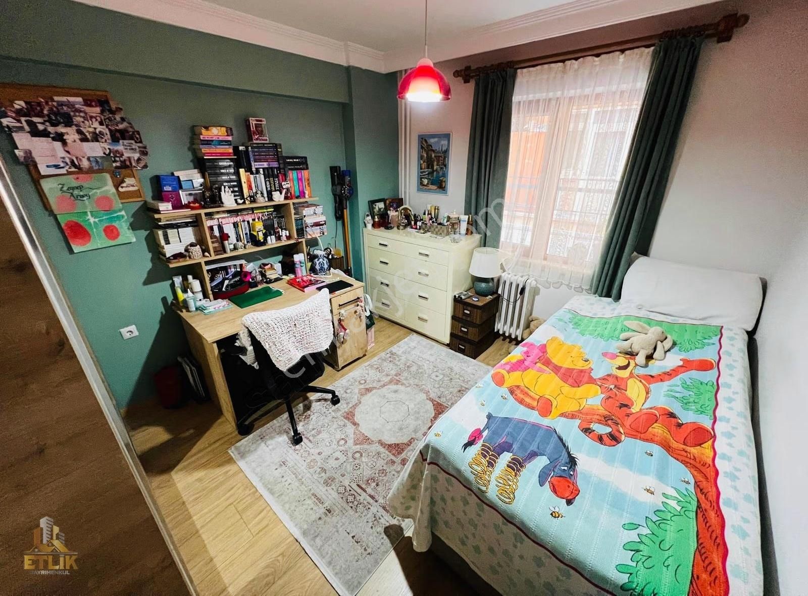 Etlik'den 3+1 2.kat Şehir Hastane Yürüme Mesafesi Fırsat Daire - Görsel 27