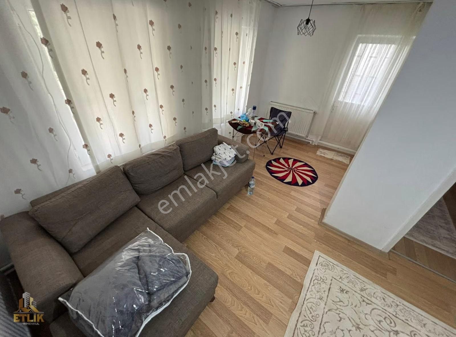 Etlik'den Cad. Üzeri 3+1 Şehir Hastanesi Yakını Eşyalı Kiralık ! - Görsel 3