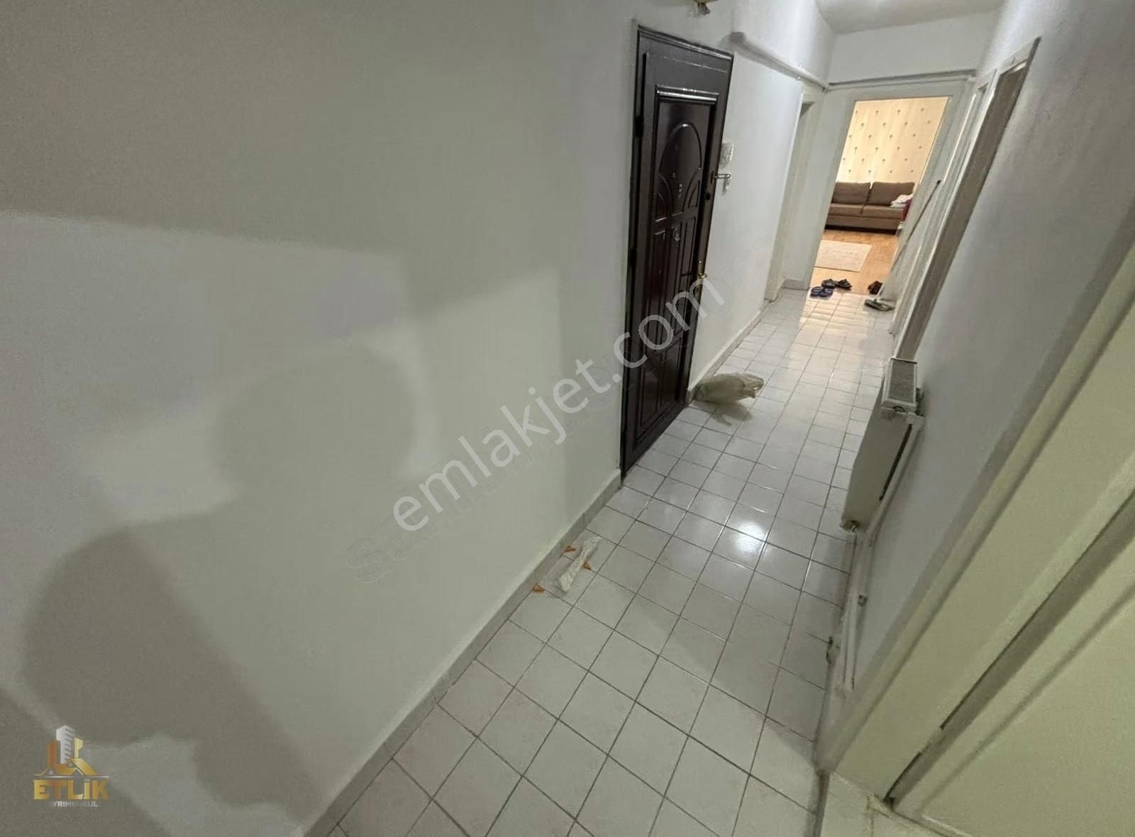 Etlik'den Cad. Üzeri 3+1 Şehir Hastanesi Yakını Eşyalı Kiralık ! - Görsel 5