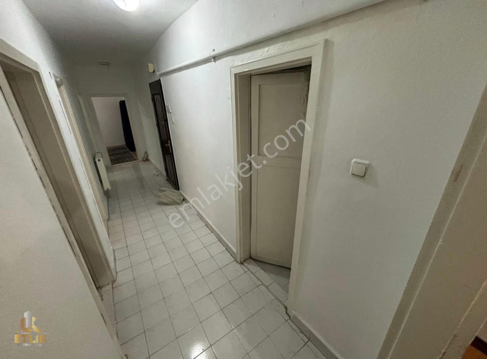 Etlik'den Cad. Üzeri 3+1 Şehir Hastanesi Yakını Eşyalı Kiralık ! - Görsel 9