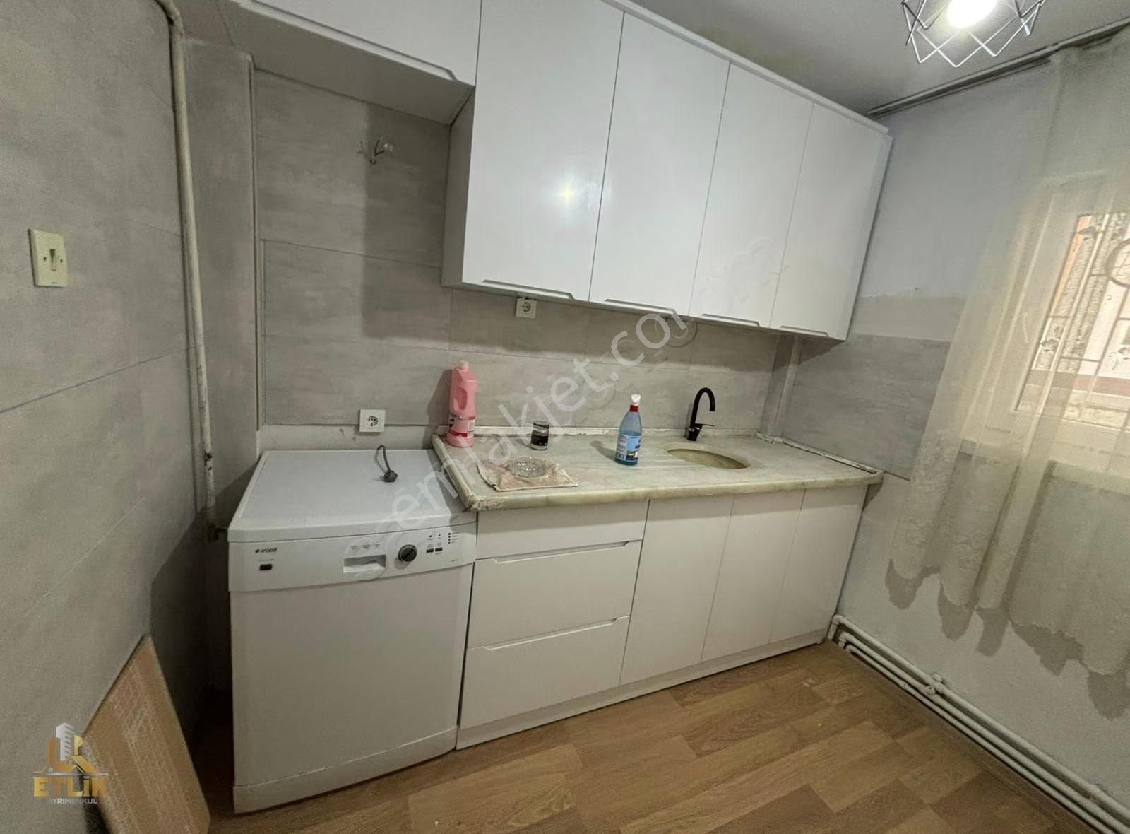 Etlik'den Cad. Üzeri 3+1 Şehir Hastanesi Yakını Eşyalı Kiralık ! - Görsel 21