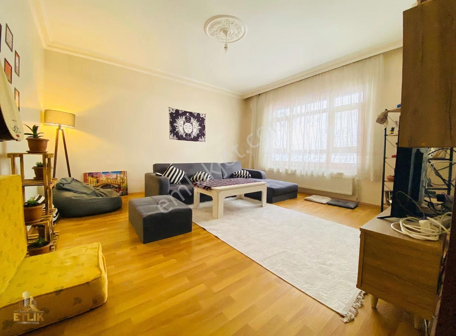 Etlik 'den Bağcı Cad. Paraleli 3+1 Çift Balkonlu Fırsat Daire !! - Görsel 25