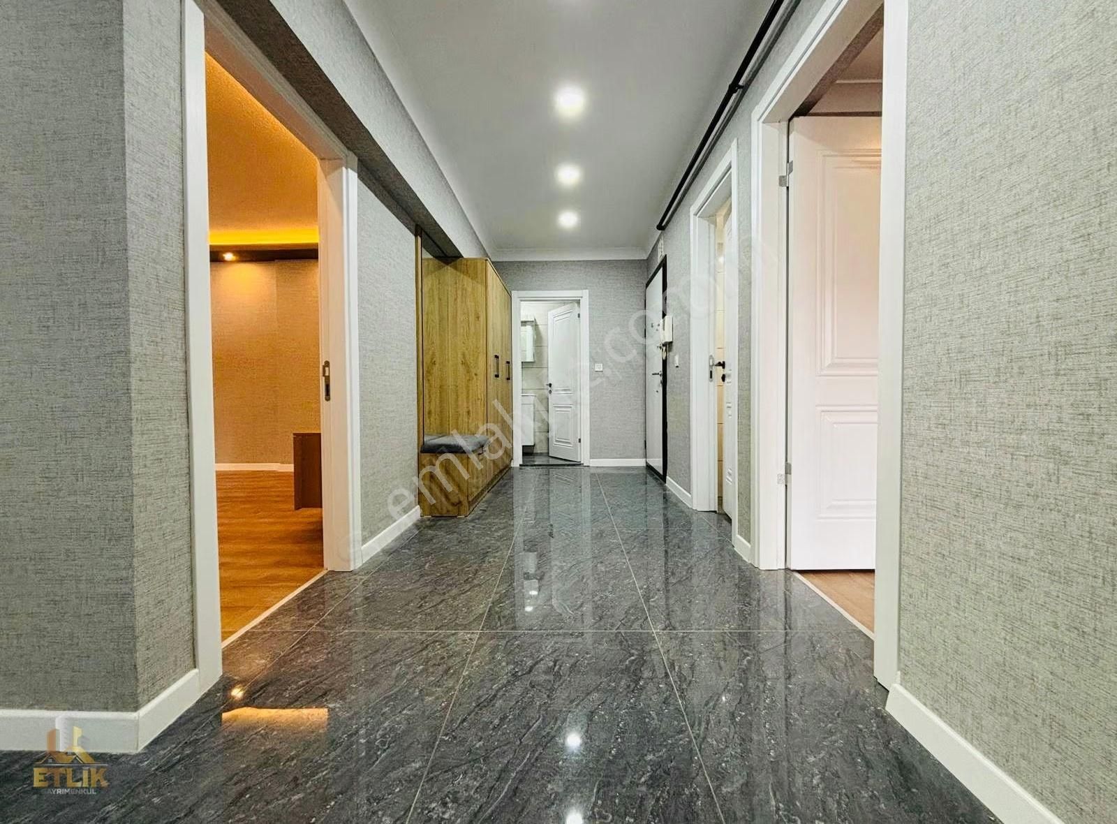 Etlik Merkezde Şehir Hastanesi Yürüme Mesafesin'de 3+1 Lüx Daire - Görsel 5