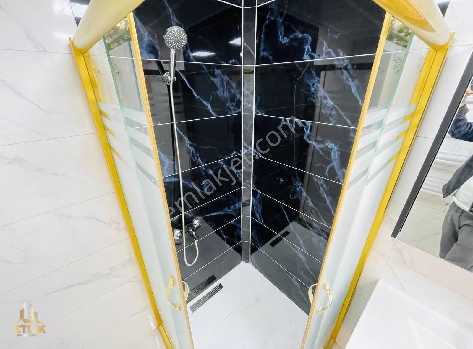 Etlik'den Cadde Üzeri Ön Cephe 3+1 Ultra Lüx Ara Kat Daire ! - Görsel 17