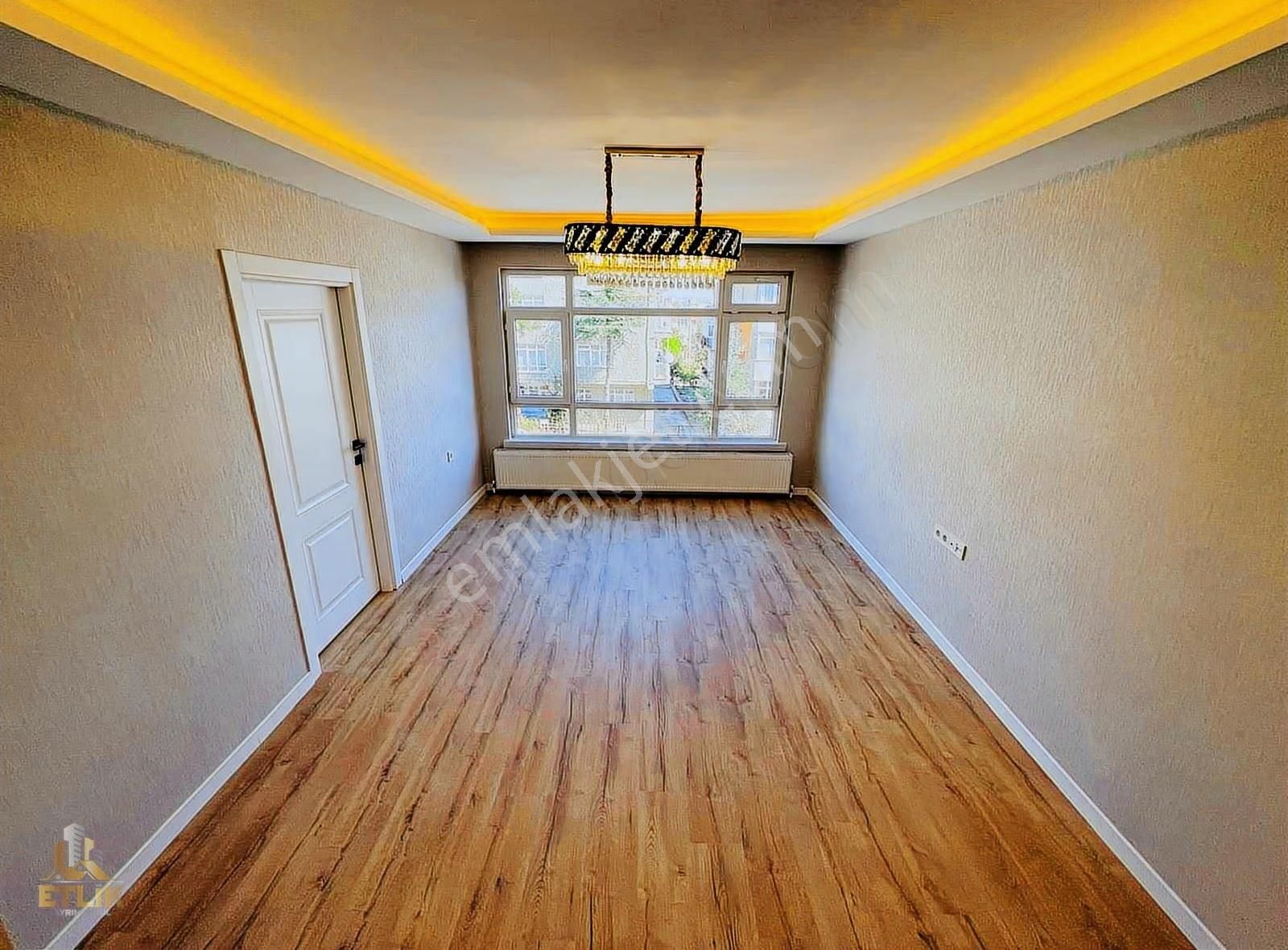 Etlik'den Cadde Üzeri Ön Cephe 3+1 Ultra Lüx Ara Kat Daire ! - Görsel 11