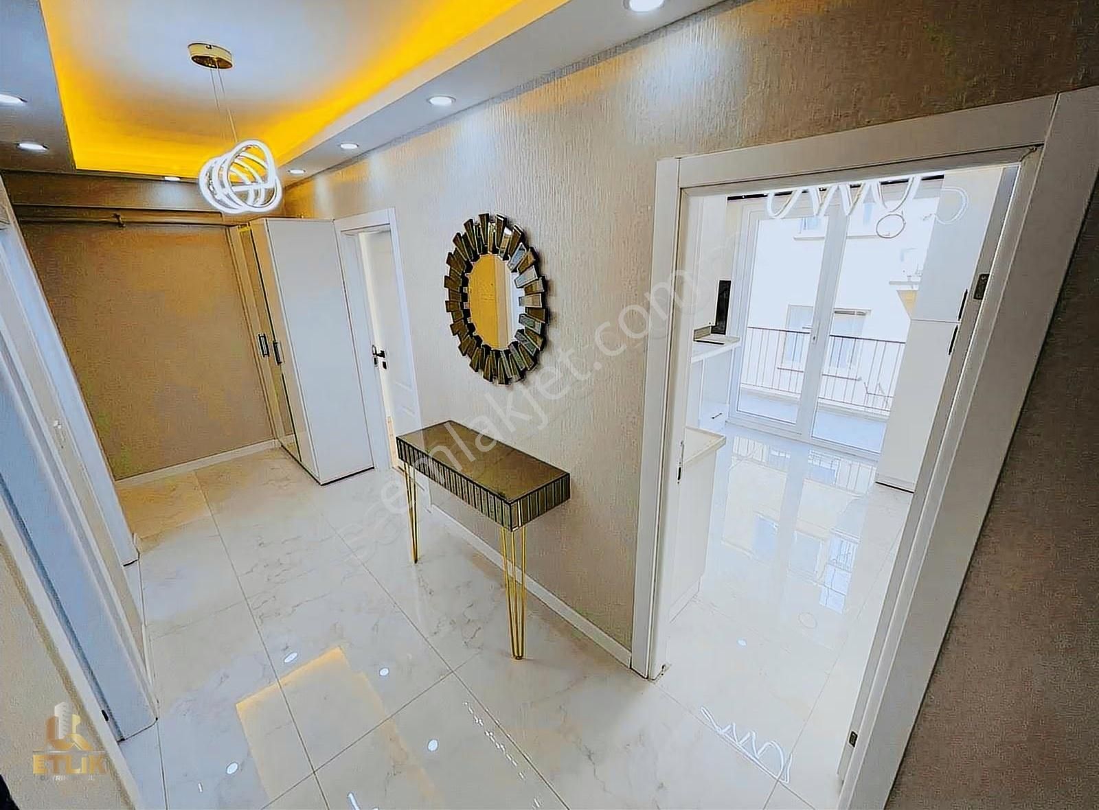 Etlik'den Cadde Üzeri Ön Cephe 3+1 Ultra Lüx Ara Kat Daire ! - Görsel 25