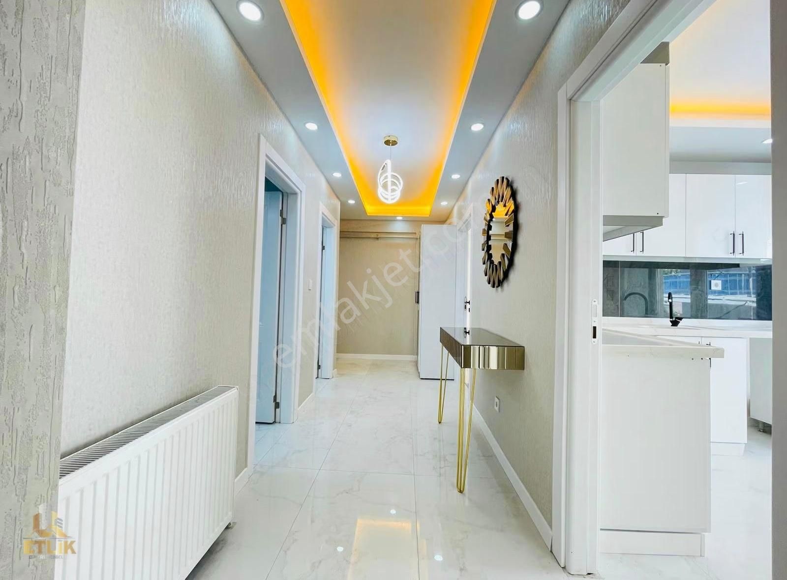 Etlik'den Cadde Üzeri Ön Cephe 3+1 Ultra Lüx Ara Kat Daire ! - Görsel 10