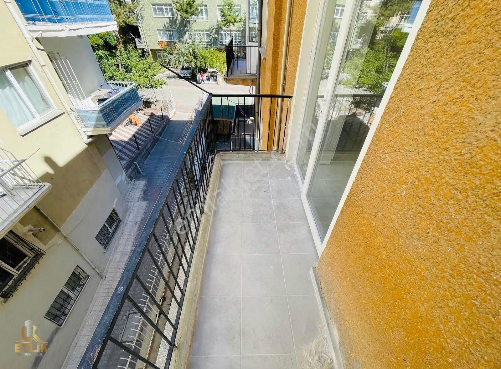 Etlik'den Cadde Üzeri Ön Cephe 3+1 Ultra Lüx Ara Kat Daire ! - Görsel 26
