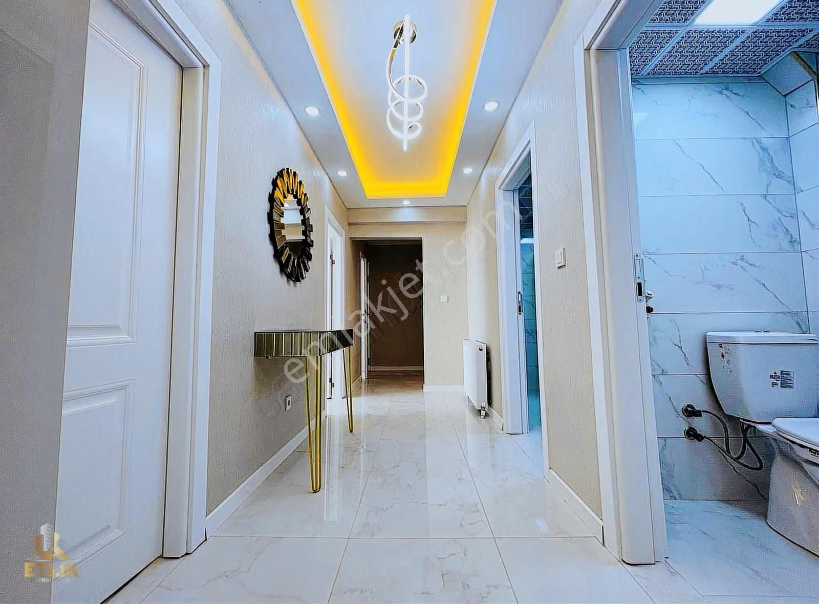 Etlik'den Cadde Üzeri Ön Cephe 3+1 Ultra Lüx Ara Kat Daire ! - Görsel 21