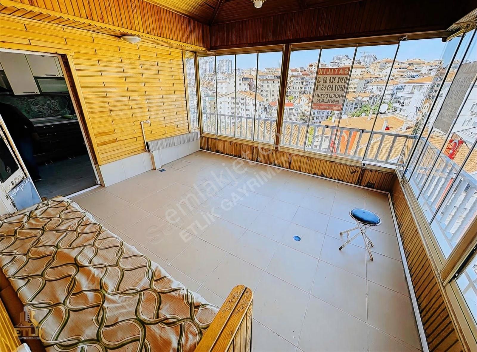 Refik Saydam Ca. Üzeri 2+1 5.kat Dubleks Ultra Lüks Fırsat Daire