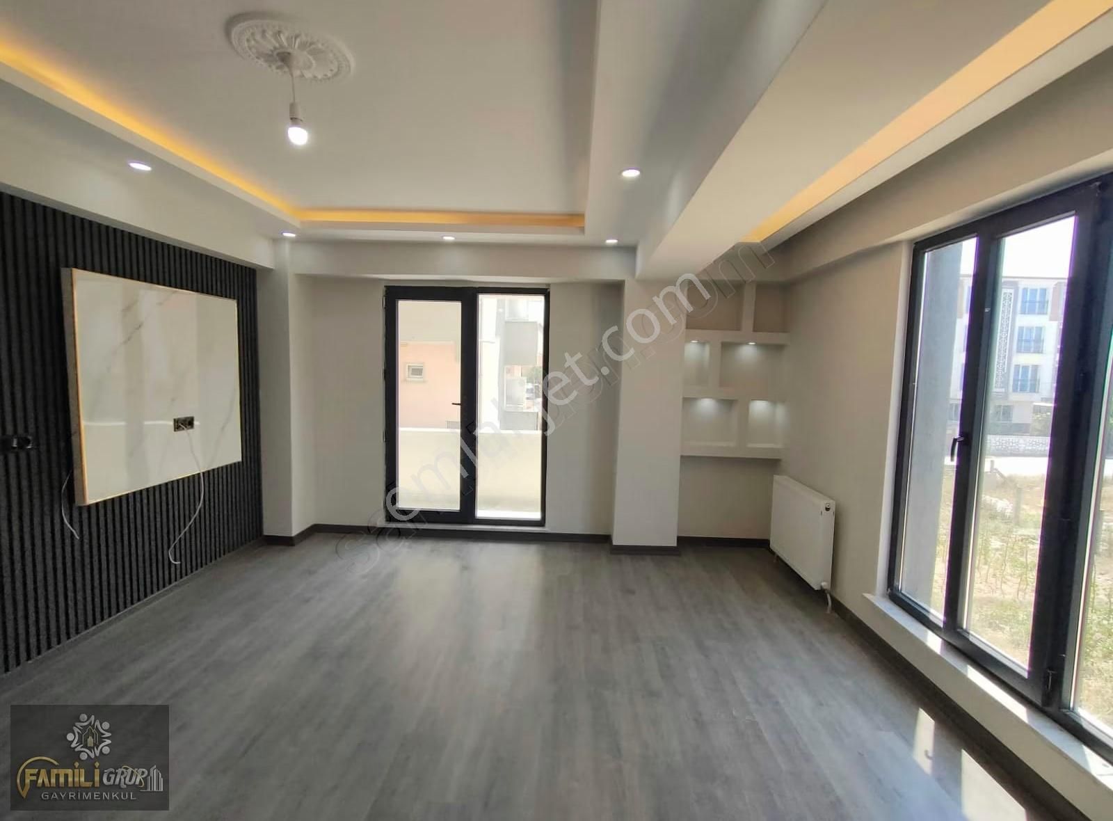 Famili Gayrımenkul Uygun Daire 2+1 90m2 Ara Katlar - Görsel 4