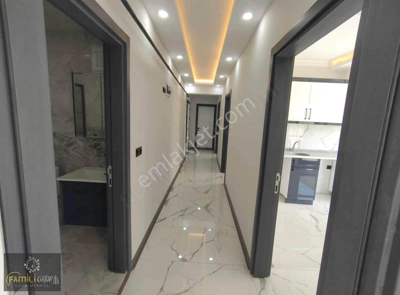 Famili Gayrımenkul Uygun Daire 2+1 90m2 Ara Katlar - Görsel 3