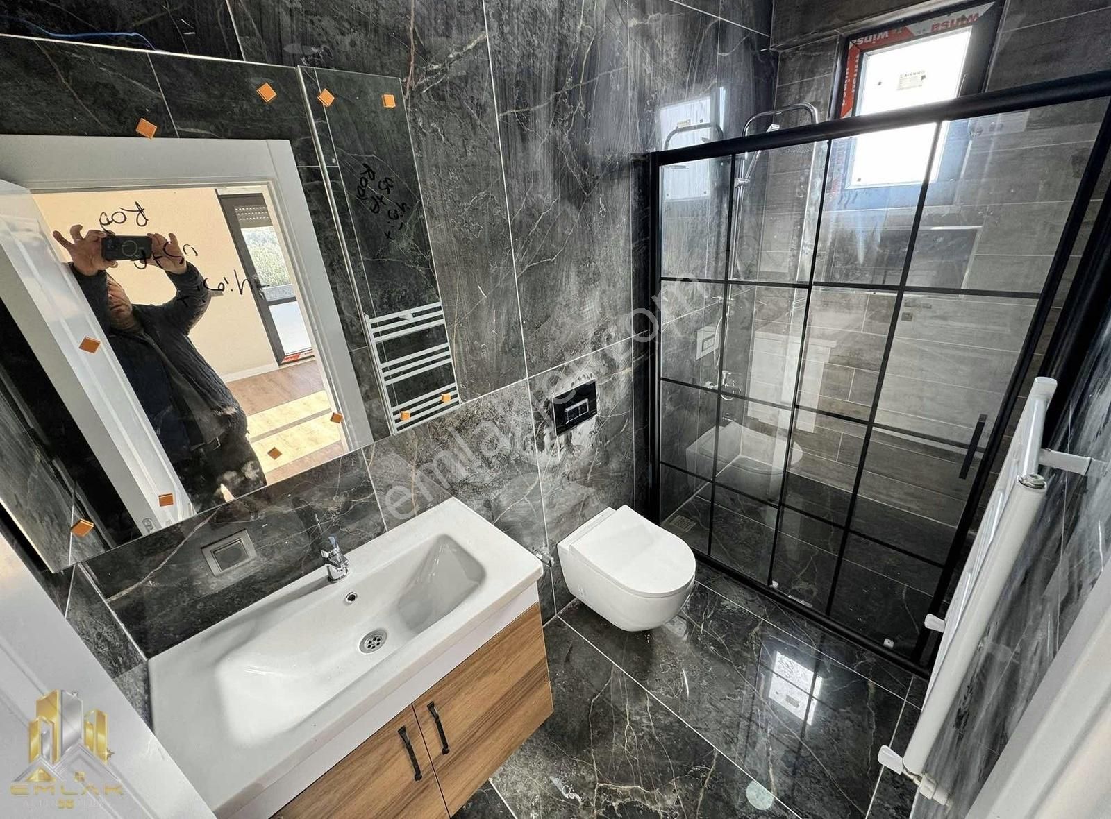 Emlak 58,den Küçükkuyu Mıhlıda 4+1 Lüx Villa Denize Yakın Konum - Görsel 25