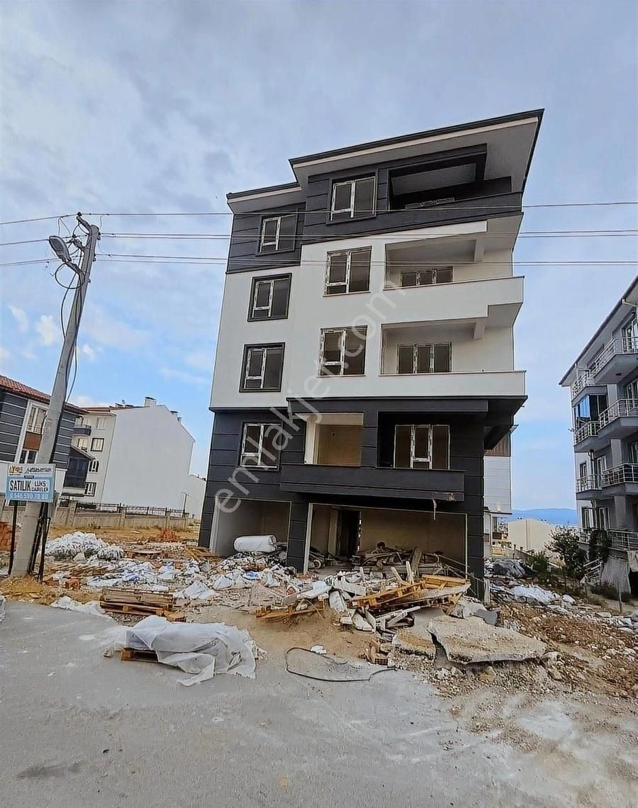 Kolçan Emlak'tan Zafertepe'de Taksit Seçenekli Satılık Daireler - Görsel 14