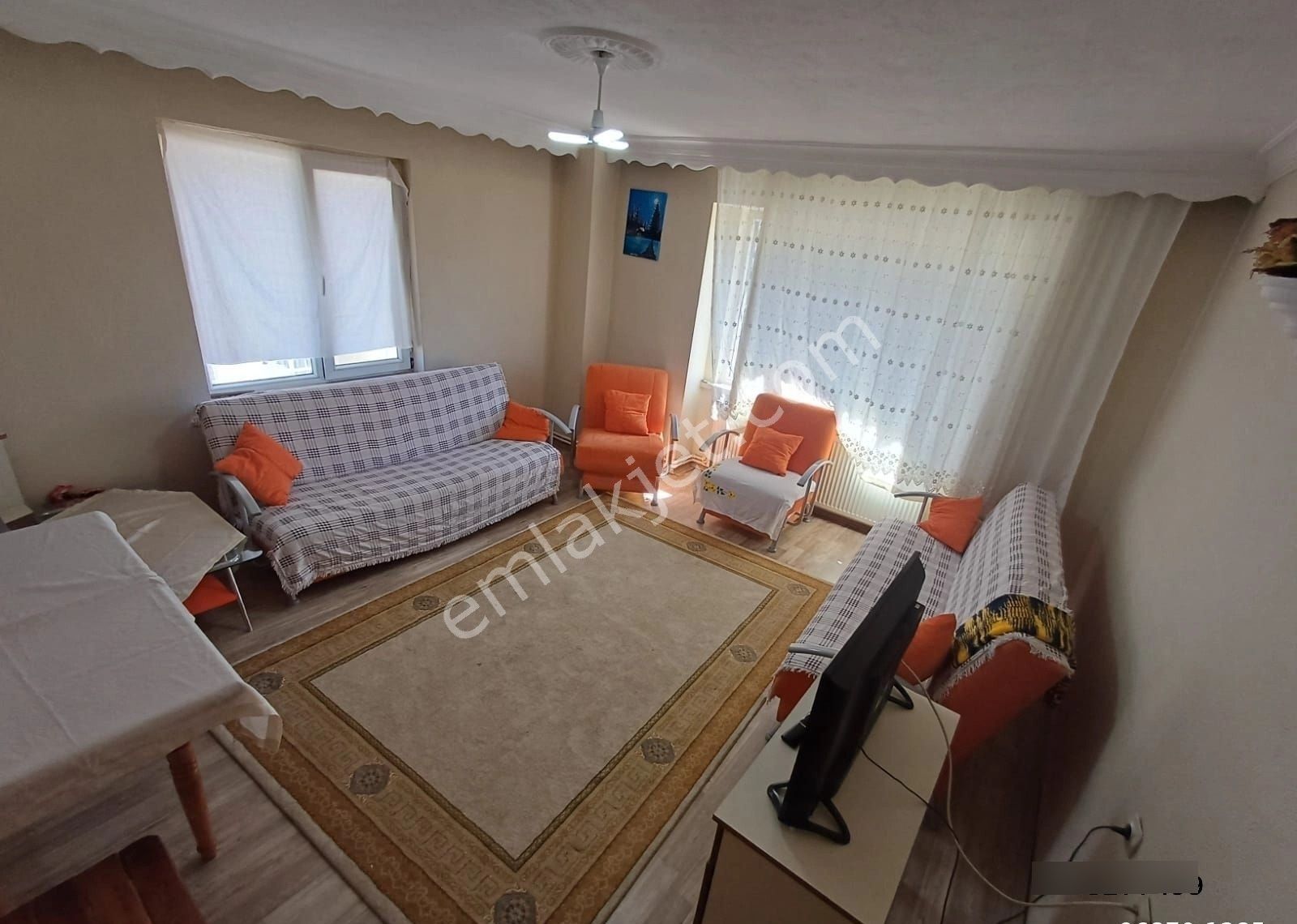 Kolçan Emlak'tan Diş Hastanesi Yakını 3+1 Satılık Daire