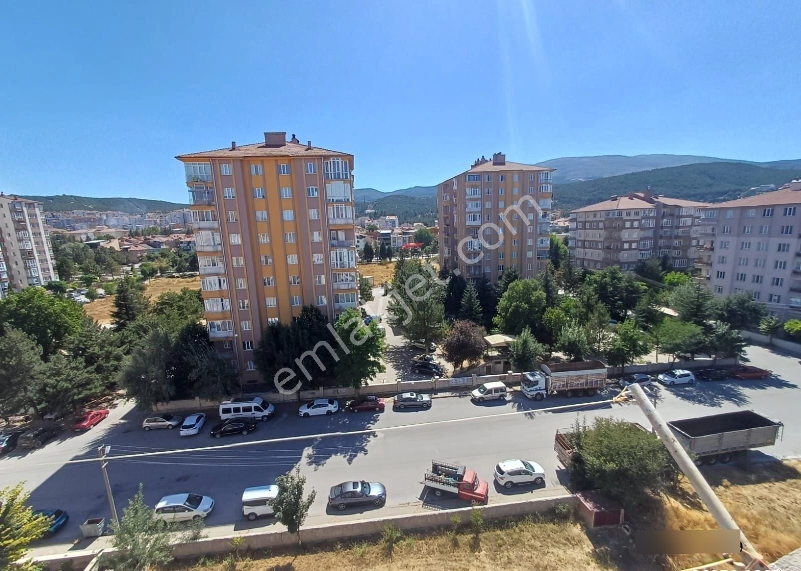 Kolçan Emlak'tan Diş Hastanesi Yakını 3+1 Satılık Daire - Görsel 8