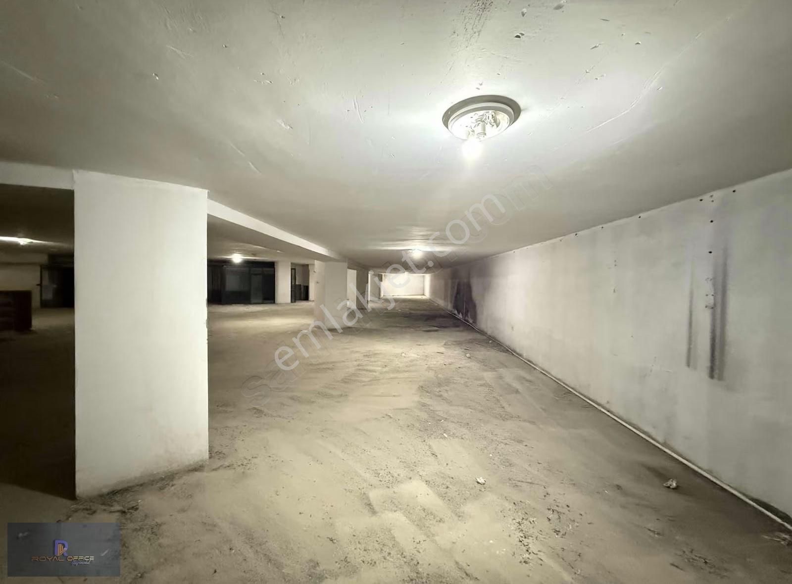 Royal Office Den Gürsu 35lik Yolda Kiralık 600m2 Depo&imalathane - Görsel 24