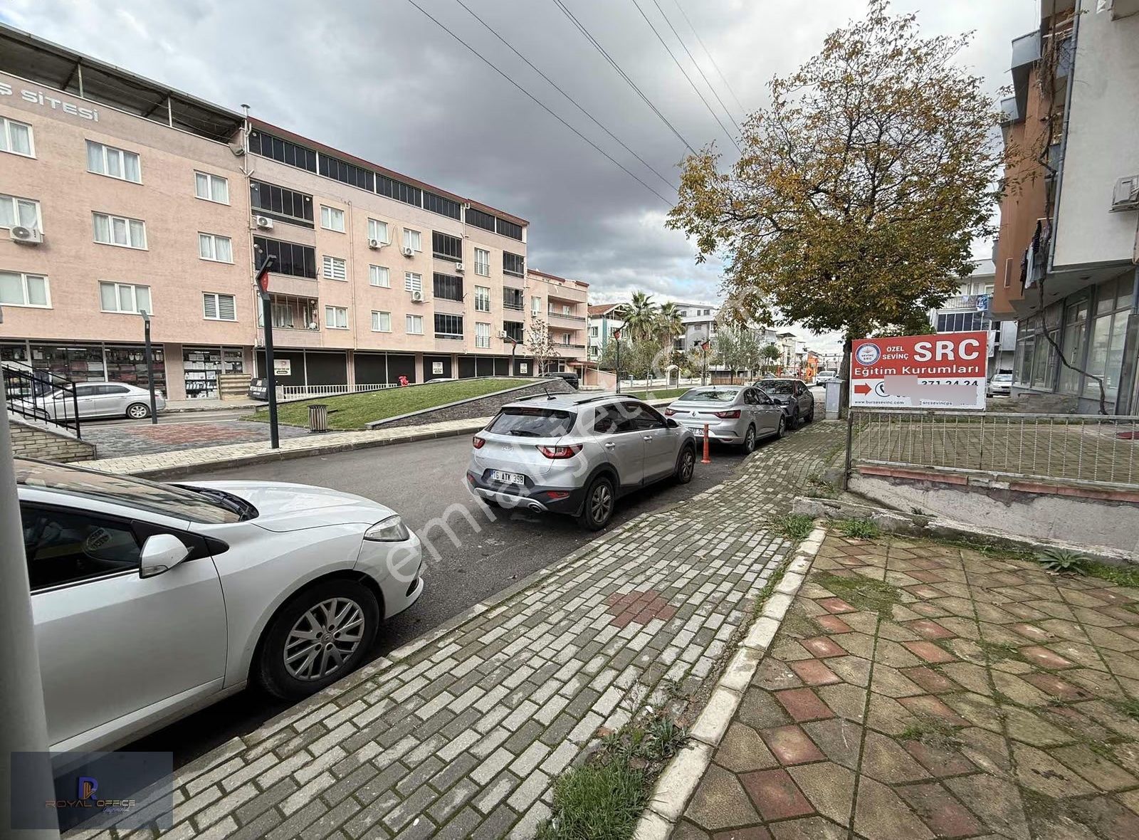 Royal Office Den Gürsu 35lik Yolda Kiralık 600m2 Depo&imalathane - Görsel 23