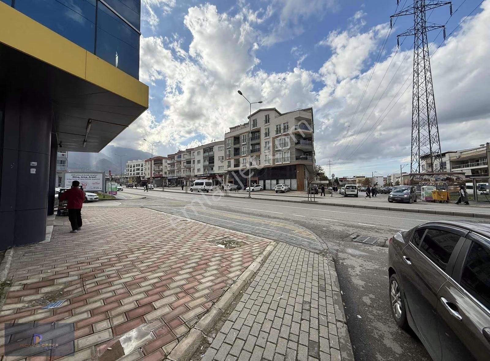 Royal Office Den Gürsu 35lik Yolda Kiralık 600m2 Depo&imalathane - Görsel 9