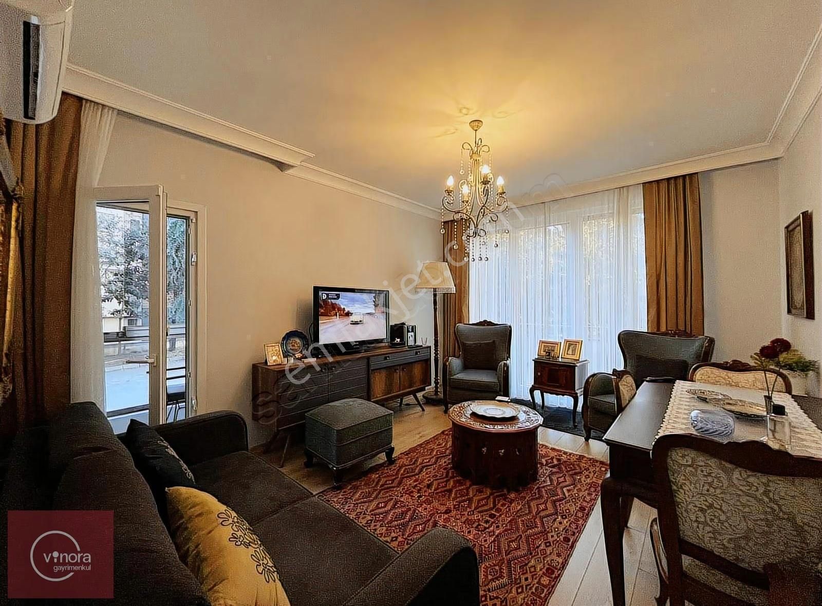 Kozyatağında Fırsat..! Yeşillikler İçinde Balkonlu,iskanlı 3+1 - Görsel 3