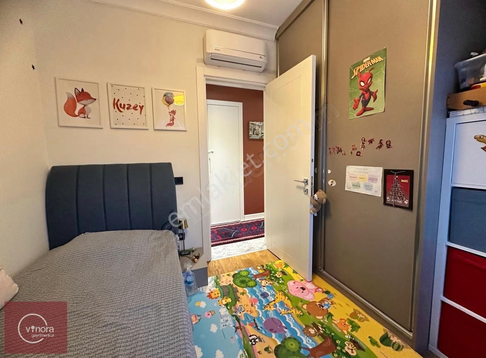 Suadiye Sahil'de İşyeri Ve Konuta Uygun Balkonlu E.banyolu 3+1 - Görsel 33