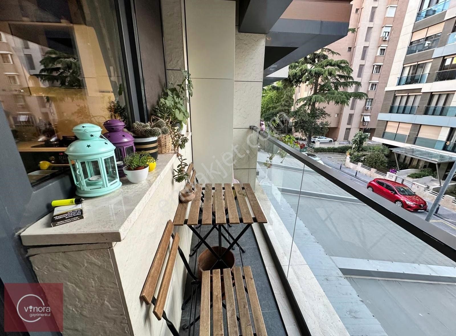 Suadiye Sahil'de İşyeri Ve Konuta Uygun Balkonlu E.banyolu 3+1 - Görsel 22