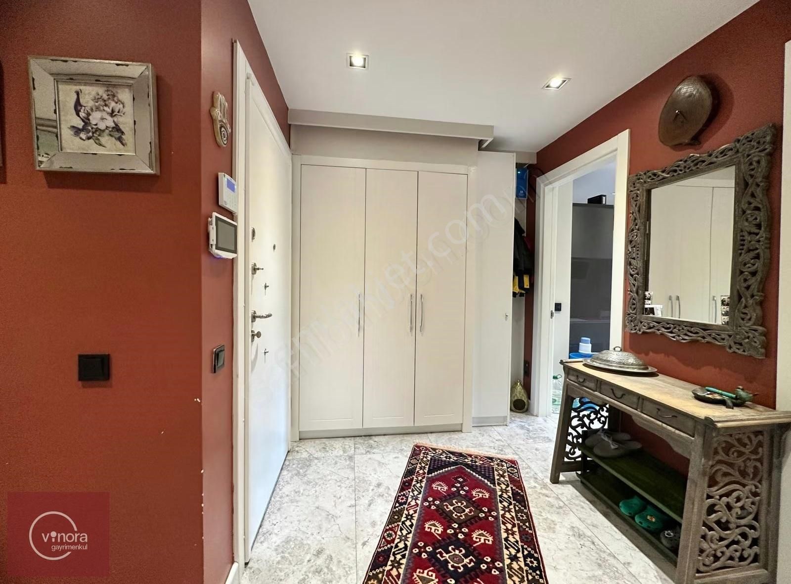 Suadiye Sahil'de İşyeri Ve Konuta Uygun Balkonlu E.banyolu 3+1 - Görsel 35