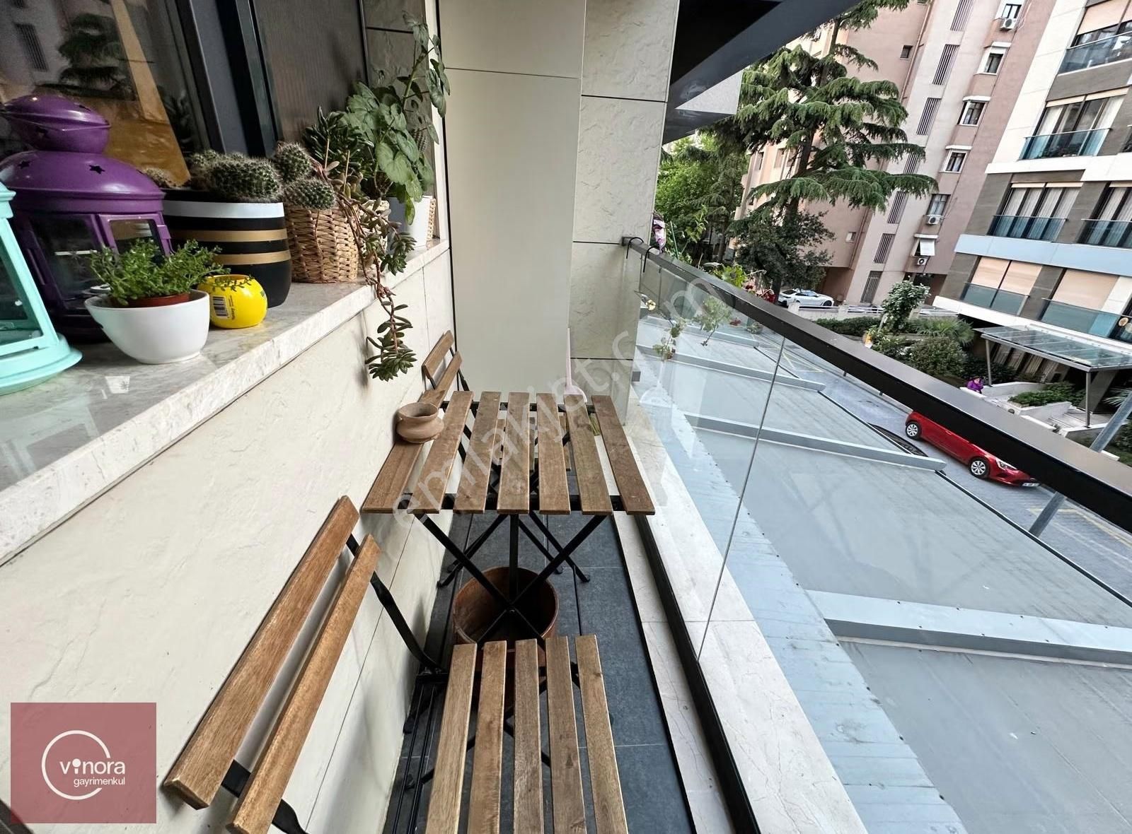 Suadiye Sahil'de İşyeri Ve Konuta Uygun Balkonlu E.banyolu 3+1 - Görsel 21