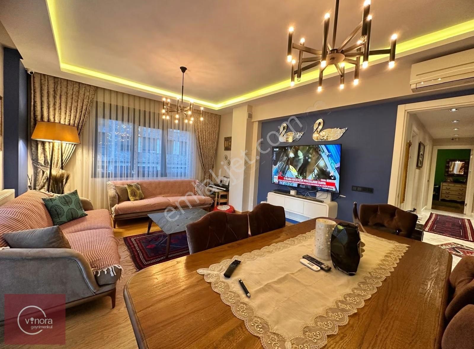 Suadiye Sahil'de İşyeri Ve Konuta Uygun Balkonlu E.banyolu 3+1 - Görsel 9