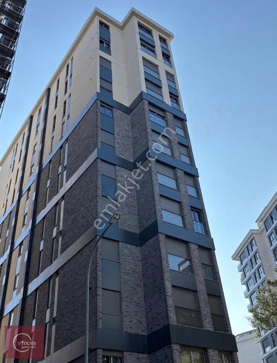 Vinora'dan Göztepe'de Parka Ve Marmaraya Yakın E.banyolu Boş 3+1 - Görsel 6