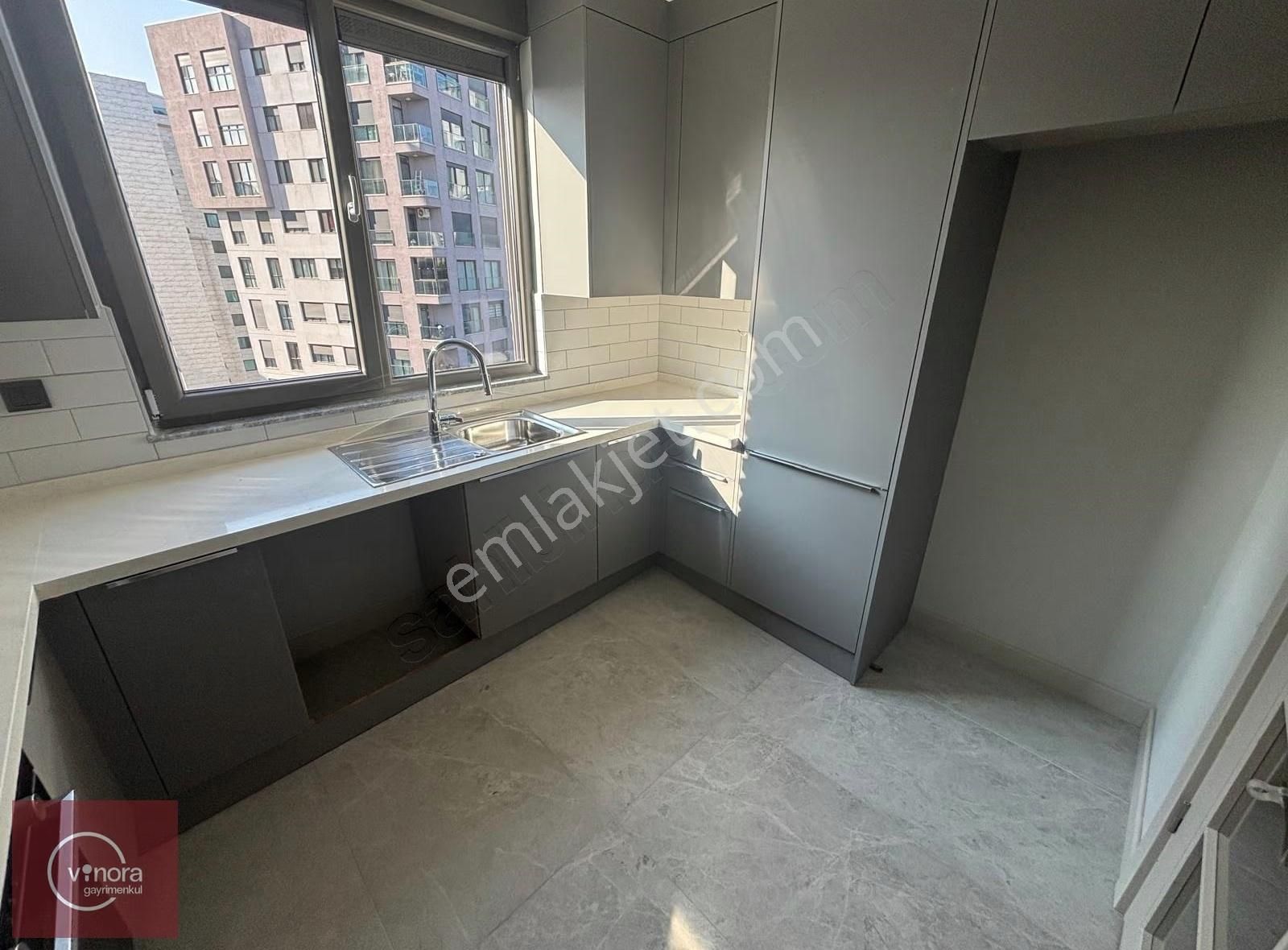 Vinora'dan Göztepe'de Parka Ve Marmaraya Yakın E.banyolu Boş 3+1 - Görsel 9