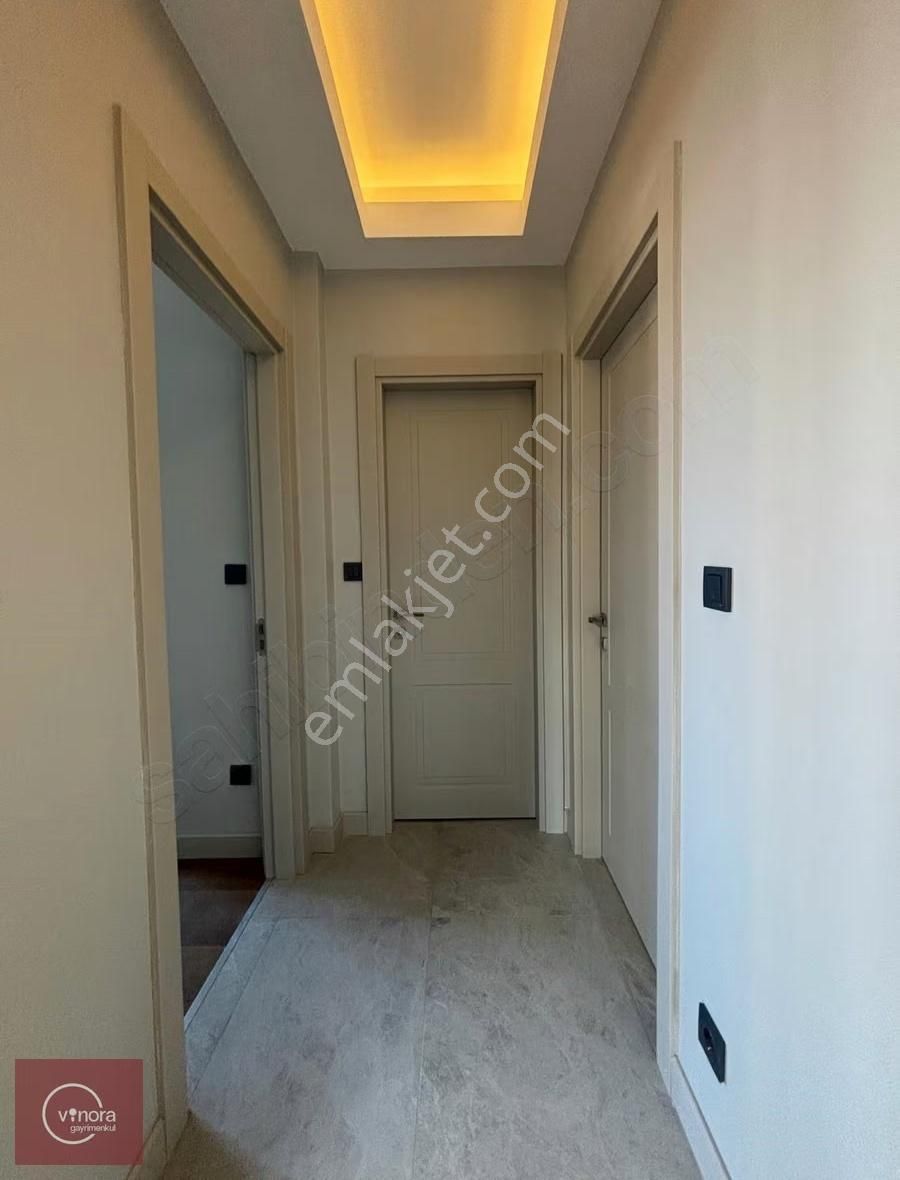 Vinora'dan Göztepe'de Parka Ve Marmaraya Yakın E.banyolu Boş 3+1 - Görsel 24