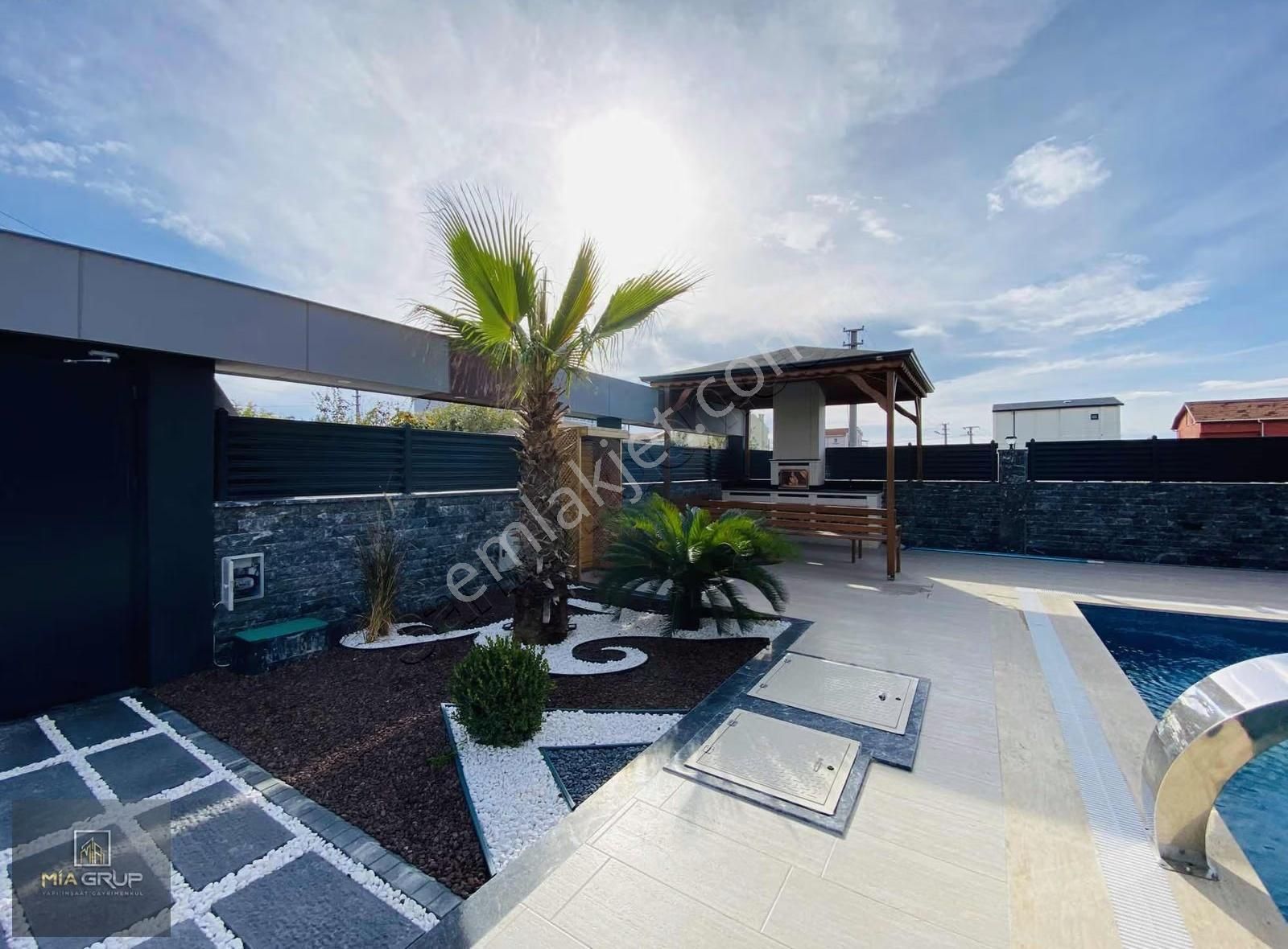 ▃▅▇mia Grup▇▅▃ Emsalsiz & Havuzlu - Jakuzi , Hamam Ultra Lüx ! - Görsel 17