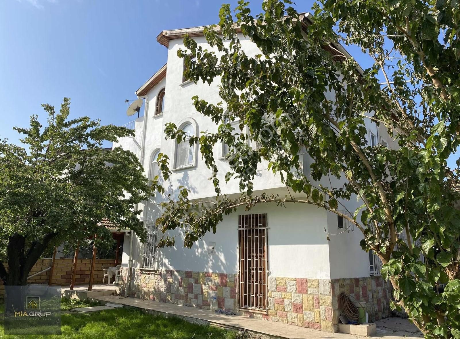 ▃▅▇mia Grup▇▅▃ Bu Fiyata Başka Yok ! Verandalı & 4+1 Villa