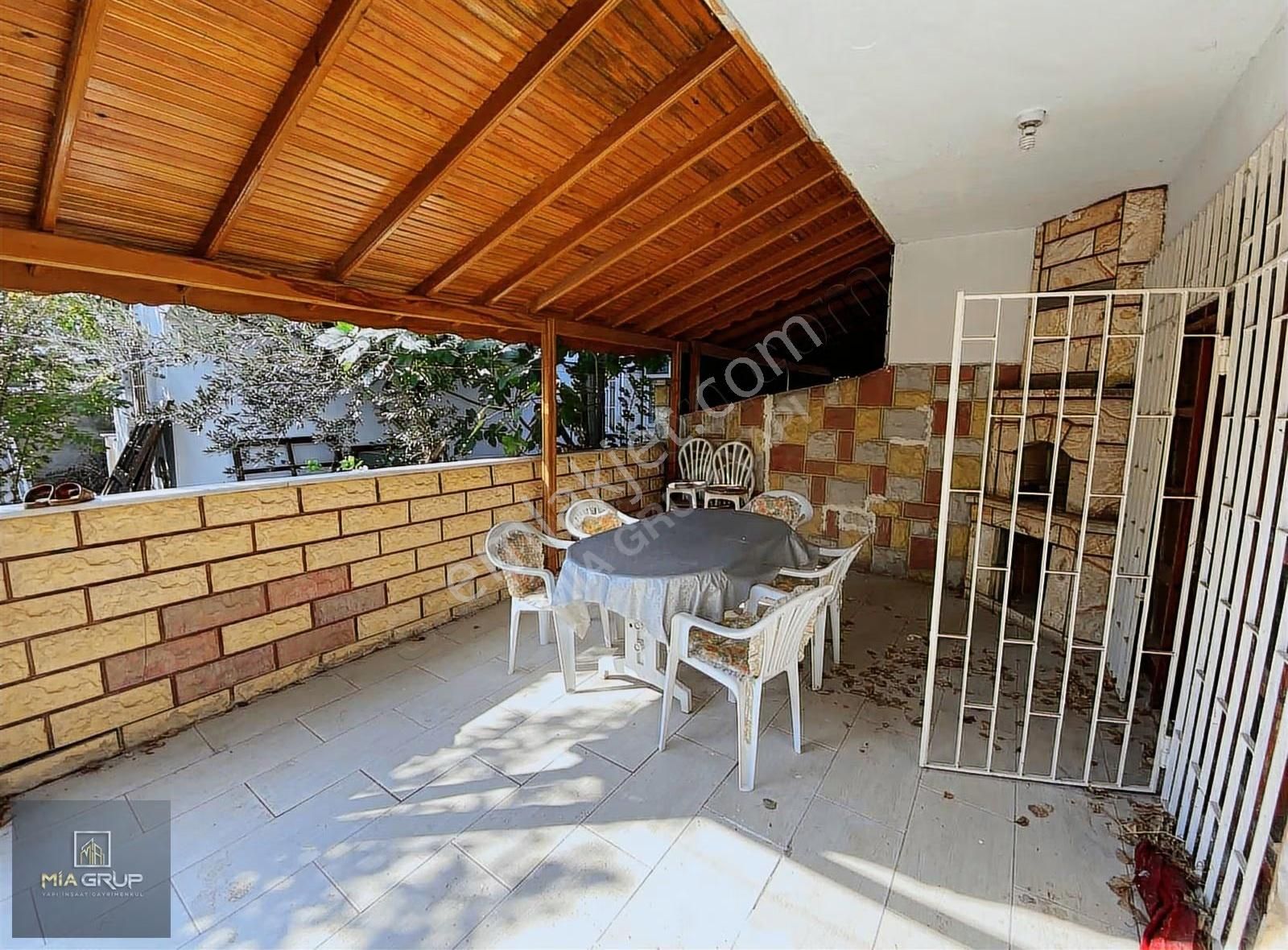 ▃▅▇mia Grup▇▅▃ Bu Fiyata Başka Yok ! Verandalı & 4+1 Villa - Görsel 11