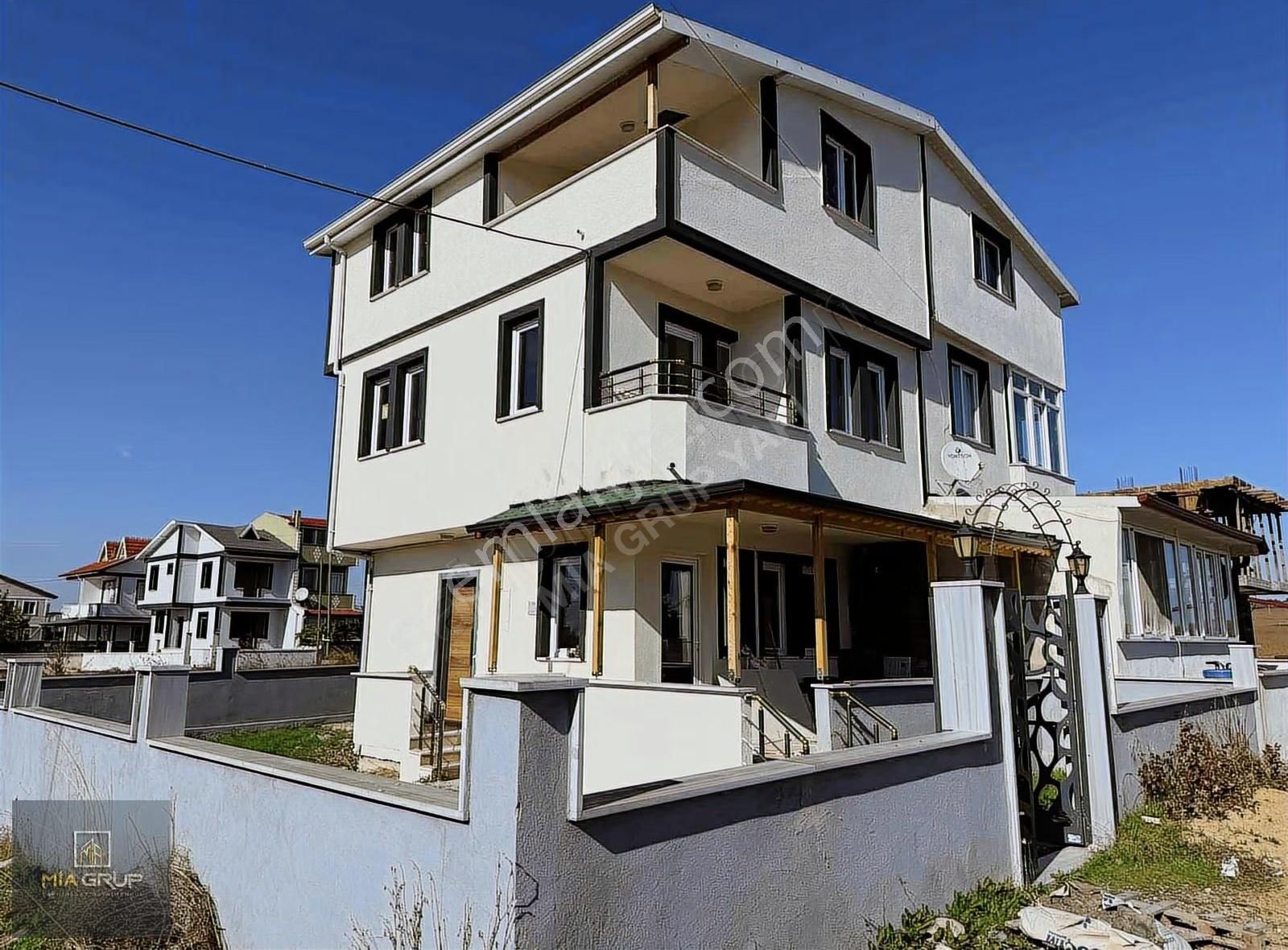 ▃▅▇mia Grup▇▅▃ 185 M2 Arsa İçerisinde & 4+1 Tripleks Kaçmaz ! - Görsel 26