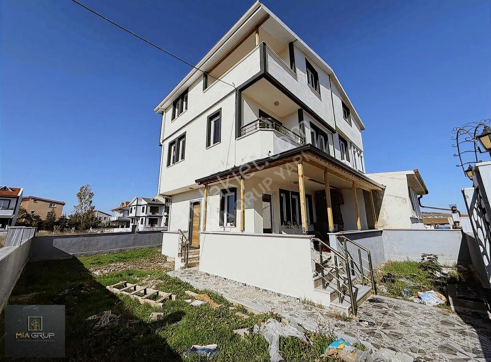 ▃▅▇mia Grup▇▅▃ 185 M2 Arsa İçerisinde & 4+1 Tripleks Kaçmaz ! - Görsel 2