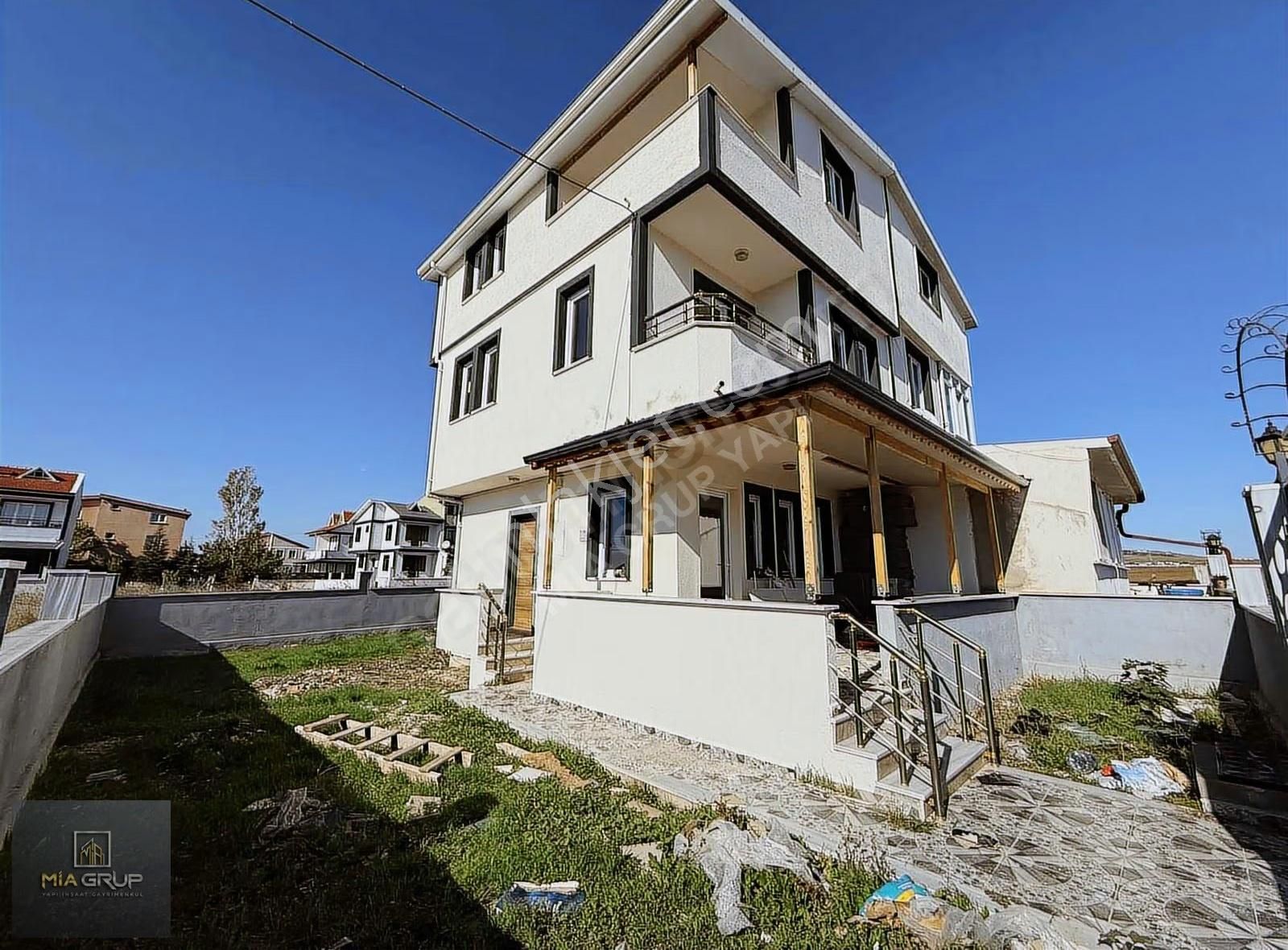 ▃▅▇mia Grup▇▅▃ 185 M2 Arsa İçerisinde & 4+1 Tripleks Kaçmaz ! - Görsel 24