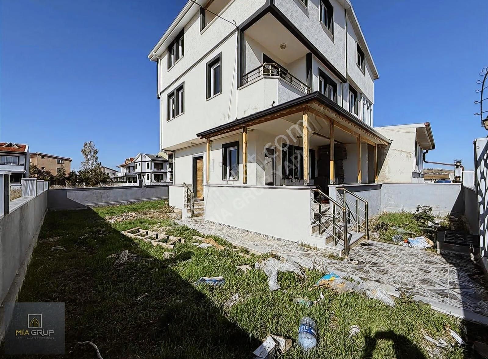 ▃▅▇mia Grup▇▅▃ 185 M2 Arsa İçerisinde & 4+1 Tripleks Kaçmaz ! - Görsel 21