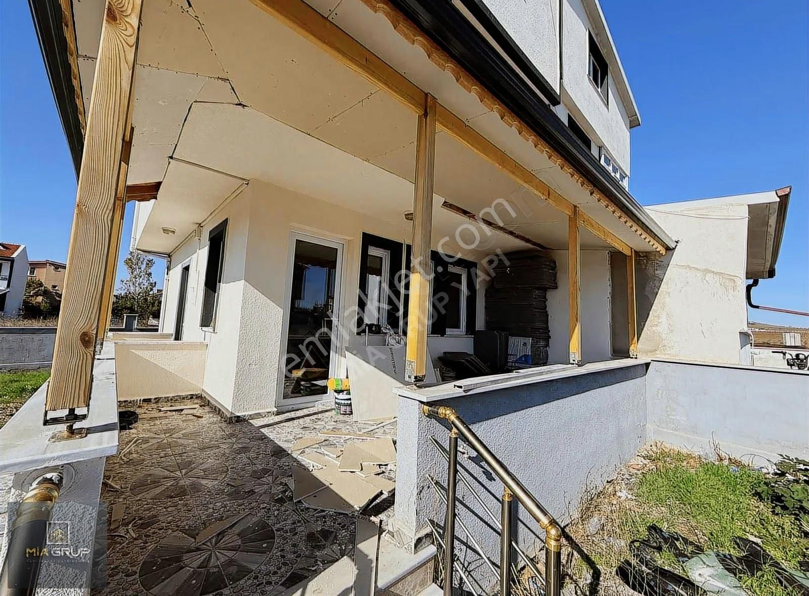 ▃▅▇mia Grup▇▅▃ 185 M2 Arsa İçerisinde & 4+1 Tripleks Kaçmaz ! - Görsel 18